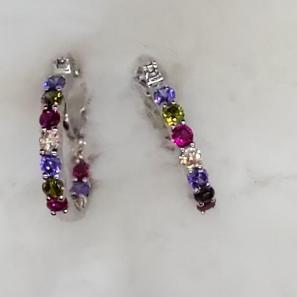 Hoop Earrings   - Picture 10 of 14